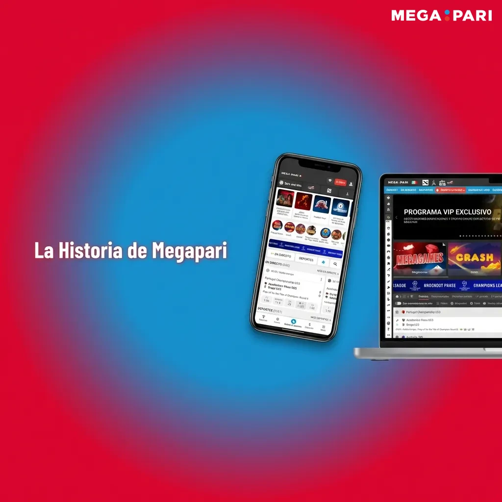 Megapari logo and headquarters building in Nicosia, Cyprus, founded 2019 by Alexey Belyanin with Curacao license