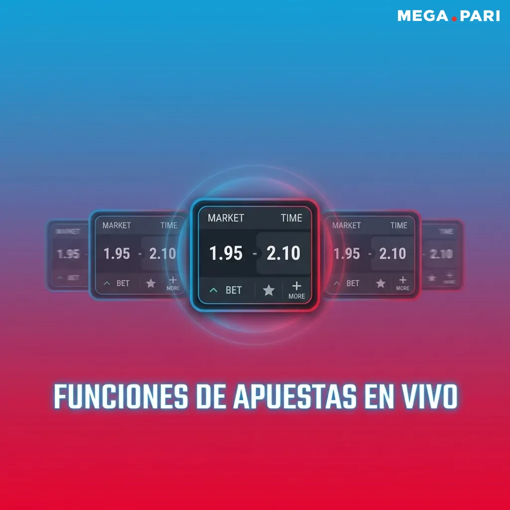 Interfaz de apuestas en vivo mostrando momios cambiantes con código de color y estadísticas en tiempo real de eventos deportivos