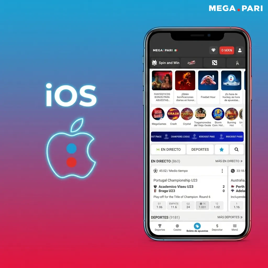 iOS app installation guide showing App Store download steps for iPhone and iPad devices