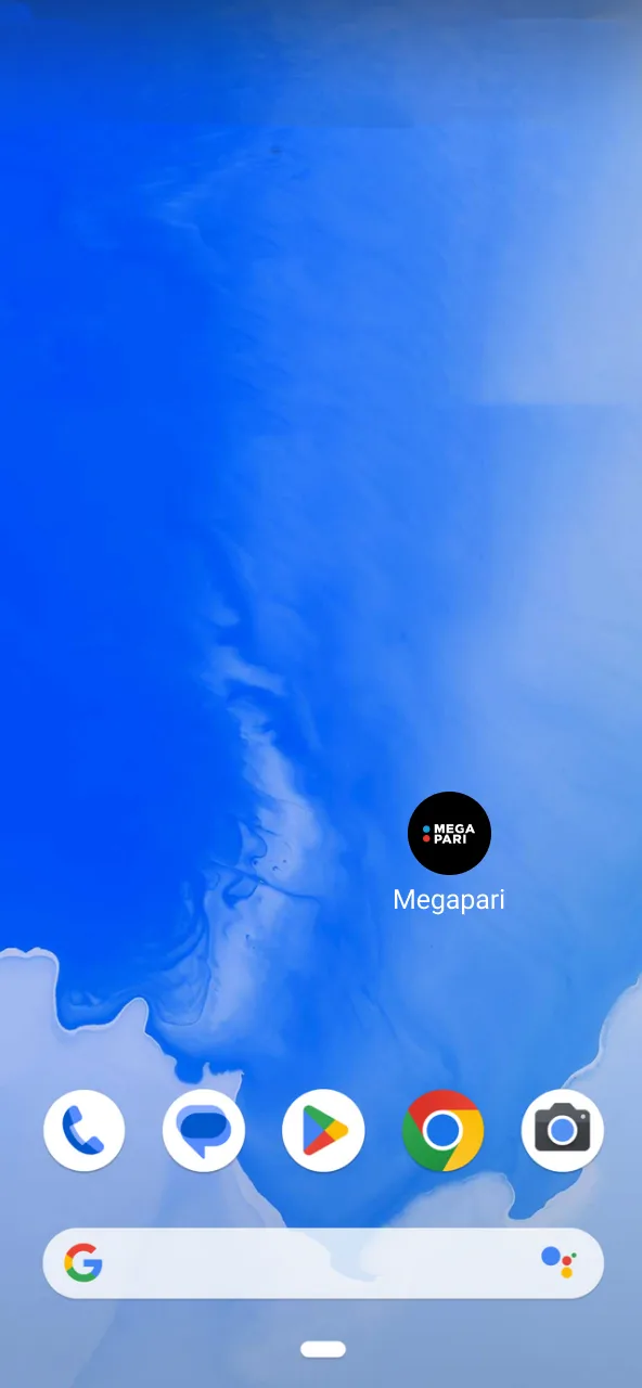 Inicia sesión o regístrate para jugar en Megapari.